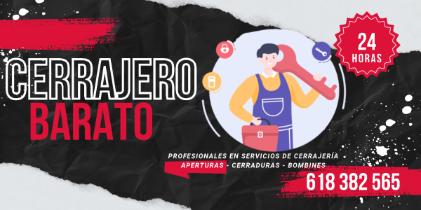 Cerrajero Barato en Madrid